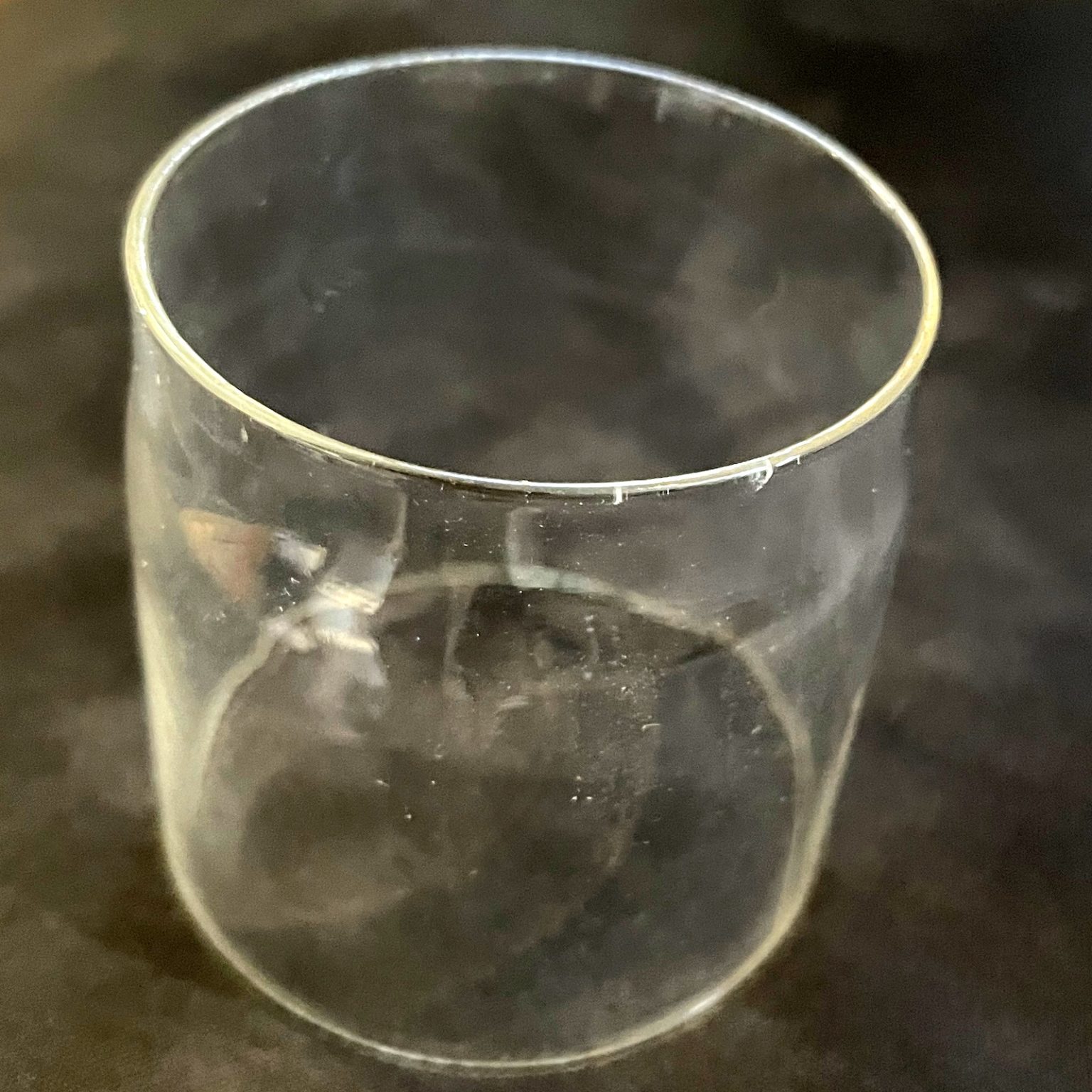 Zentrifugengläser 80 Ml – 44x100 Mm, Konischer Boden, Borosilikatglas 3.3, Starkwandig, Ohne Rand